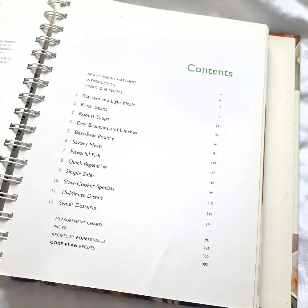 Weight Watchers All-Time Favorites Cookbook - Picture 5 of 8